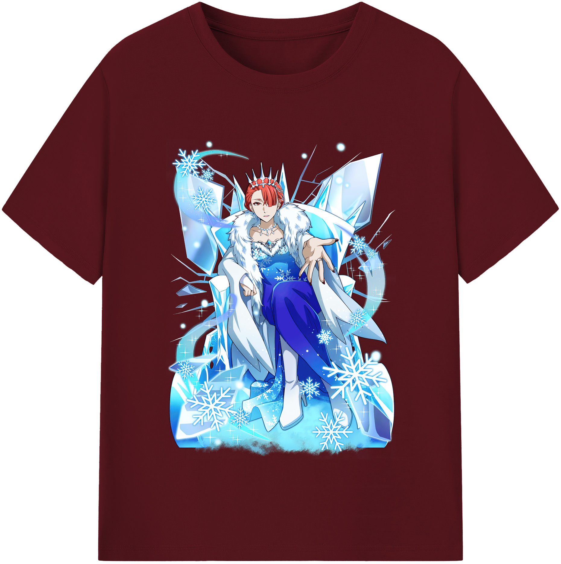 （画像用） 文豪ストレイドッグス Bungo Stray Dogs 綿100％半袖Tシャツ（フロントプリント）